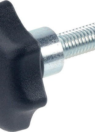 GANTER star knob GN 6336.4 Star knob screw ( 4601000873 )