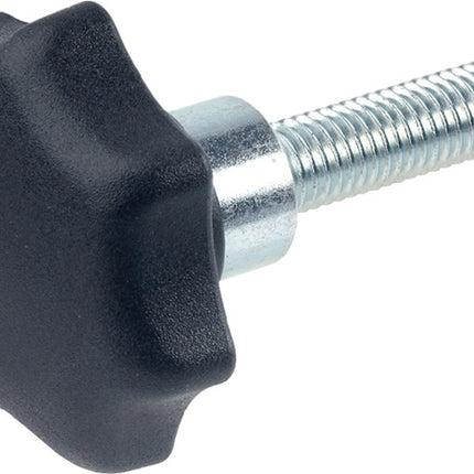 Manopola a stella GANTER GN 6336.4 Vite per manopola a stella ( 4601000899 )