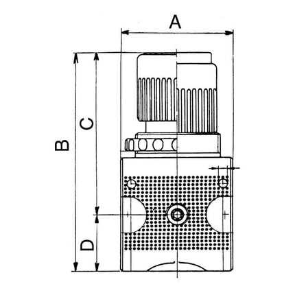 Regolatore di pressione RIEGLER MULTIFIX filettatura mm 11,89 ( 4588881015 )