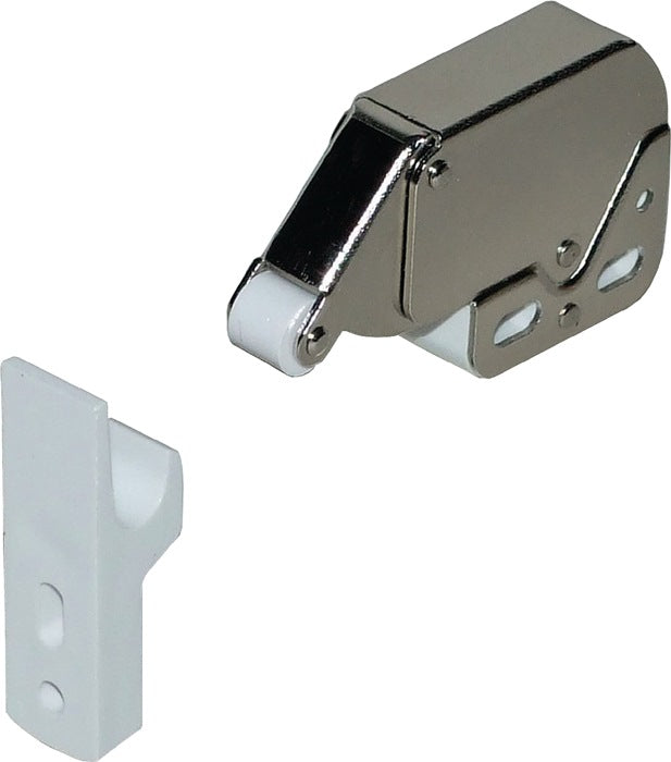 BMB Loqueteau à ressort ML acier nickelé ( 3000271718 )