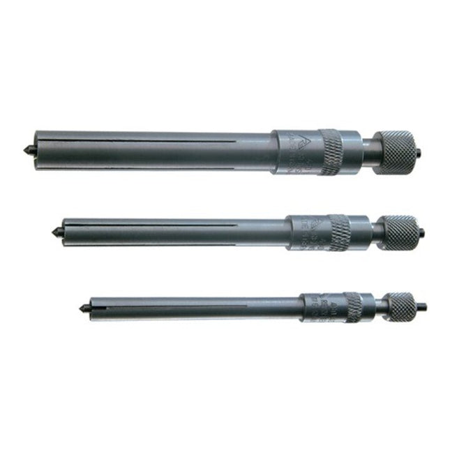 RENNSTEIG Set di punzoni centrali di centratura da 3 pezzi ( 4000812198 )