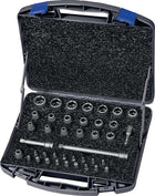 ASW 710 KS 40 OL 40-piece socket spanner set 3/8 ″ ( 4000820986 )