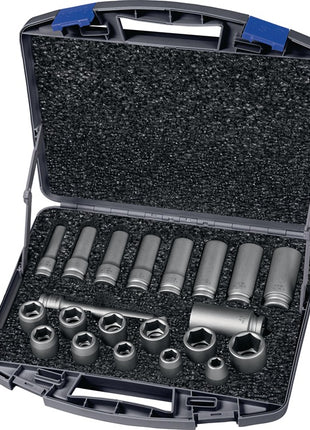 ASW Power socket spanner set 720 KLS 21 OL 21-piece 1/2 ″ ( 4000820989 )