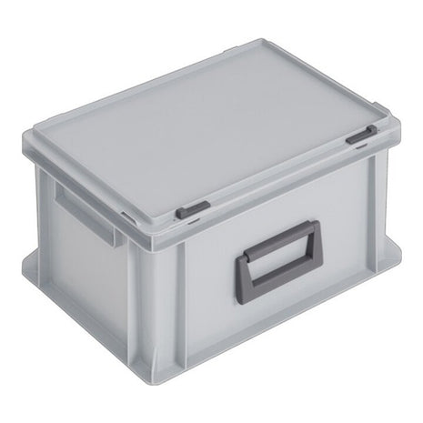 Maleta de plástico LOCKWEILER L400xW300xH233 mm PP 1 asa (9000447881)