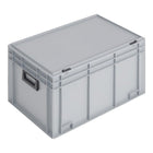 Valigia in plastica LOCKWEILER L600xW400xH353 mm PP 2 maniglie ( 9000447886 )