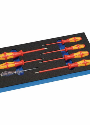 WERA tool module 7-piece 1/3 module ( 4000871290 )