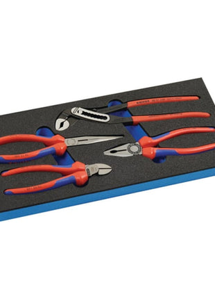 KNIPEX tool module 4-piece 1/3 module ( 4000871292 )