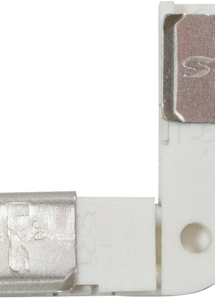 Conector de esquina L&amp;S Tudo apto para 12 V / 24 V (3000550046)
