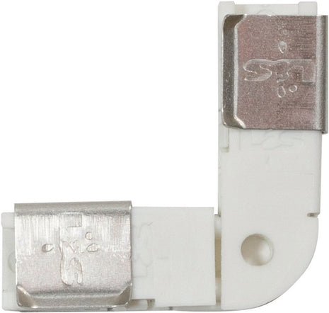 Conector de esquina L&amp;S Tudo apto para 12 V / 24 V (3000550046)
