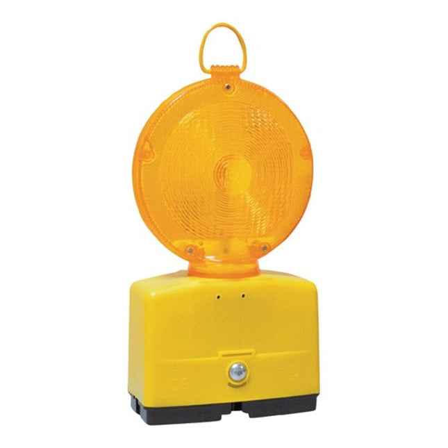 NISSEN luce di segnalazione per cantiere Nitra LED giallo ( 4000818263 )