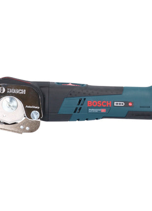 Bosch GUS 12V-300 Professional Akku Universalschere 12 V ( 06019B2905 ) + L-Boxx - ohne Akku, ohne Ladegerät - Toolbrothers