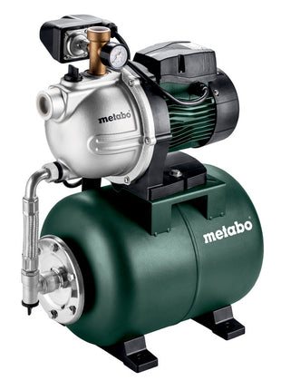 METABO domestic waterworks HWW 3500/25 G 3500 l/h 45 m ( 4684508027 )
