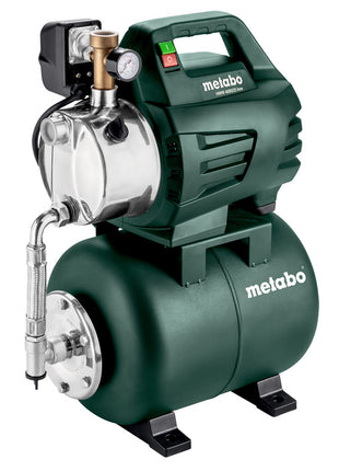 METABO domestic waterworks HWW 4000/25 Inox 4000 l/h 45 m ( 4684508028 )