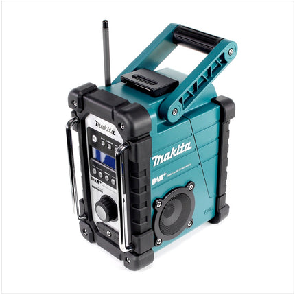 Makita DMR 105 Digital Baustellen Radio DAB+ Solo - nur das Gerät ohne Zubehör - Toolbrothers