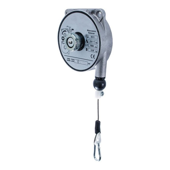 Equilibratore a molla PLANETA TCN 9313 Portata 2-3 kg ( 9000444002 )