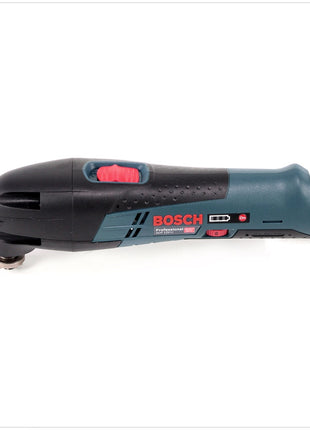Bosch GOP 12V-Li Professional Akku Multi Cutter Multifunktionswerkzeug in L-Boxx + 2 x GBA 12 V 4,0 Ah Akku + 1 x GAL 1230 Ladegerät - Toolbrothers
