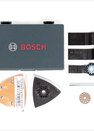 Bosch GOP 12V-Li Professional Akku Multi Cutter Multifunktionswerkzeug in L-Boxx + 2 x GBA 12 V 4,0 Ah Akku + 1 x GAL 1230 Ladegerät - Toolbrothers