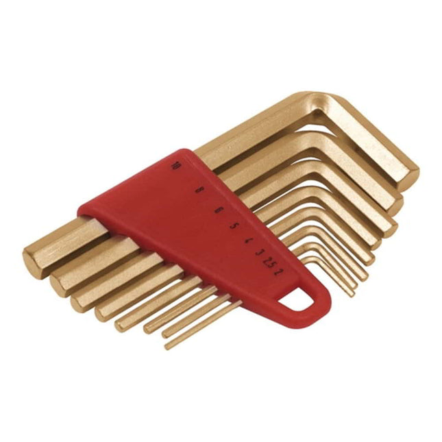 ENDRES TOOLS Set di cacciaviti a brugola esagonale da 8 pezzi ( 4000826905 )