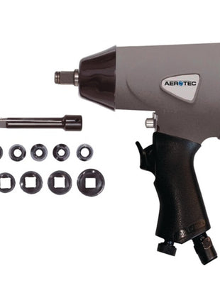 Avvitatore pneumatico AEROTEC 1/2″ ST 12,5 mm (1/2″) A4-kt. ( 4000898592 )