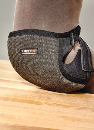 KNEETEK Knee pads KevProSoft DIN/EN14404 universal ( 4000374801 )
