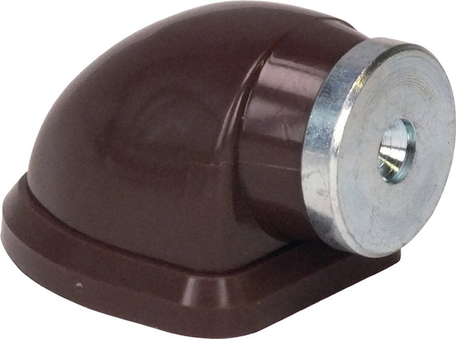 SCHNEGEL Arrêtoir de porte magnétique 011/572/1 hauteur 38 mm ( 3000259590 )