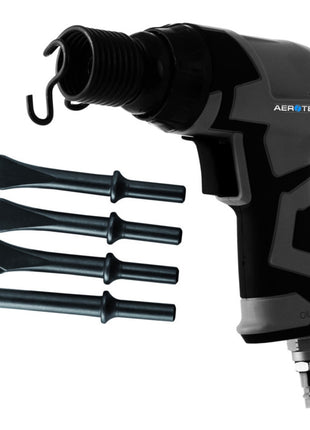AEROTEC pneumatic chisel hammer CSP 150 Set 4500 min-¹ ( 4000898554 )