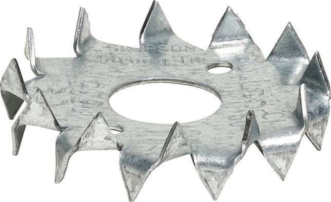 SIMPSON STRONG TIE connettore per legno Bulldog C1-62-B D62 / 21mm ( 3000257021 )