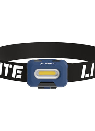 SCANGRIP LITE LED headlamp HEAD LITE A 1.5 V for batteries 3 x AAA Micro ( 4000873361 )