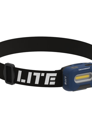 SCANGRIP LITE LED headlamp HEAD LITE A 1.5 V for batteries 3 x AAA Micro ( 4000873361 )