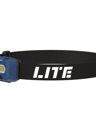 SCANGRIP LITE LED headlamp HEAD LITE A 1.5 V for batteries 3 x AAA Micro ( 4000873361 )