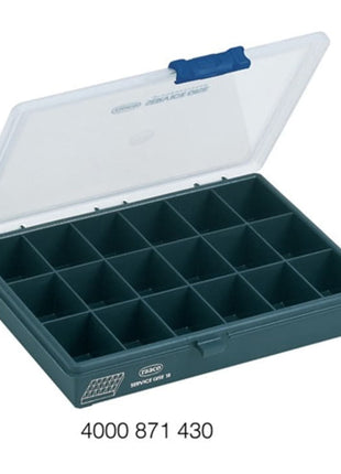Scatola di assortimento RAACO B240xP195xH43mm ( 4000871430 )