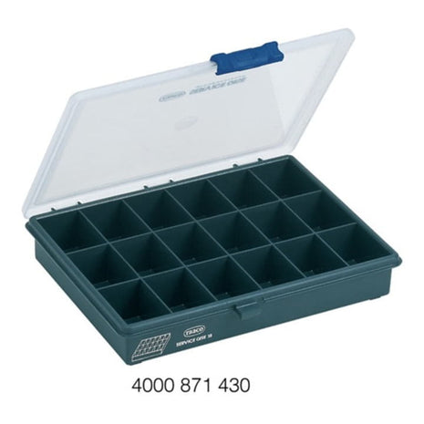 RAACO assortment box B240xD195xH43mm ( 4000871430 )