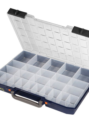 RAACO Carry Lite assortment box W415xD330xH57mm ( 4000871527 )