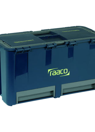 Maletín de herramientas RAACO Compact 27 W474xD239xH250mm (4000871324)