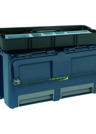 Maletín de herramientas RAACO Compact 27 W474xD239xH250mm (4000871324)