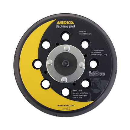 MIRKA Schleifteller Abranet Ø 125 mm ( 4000897053 )