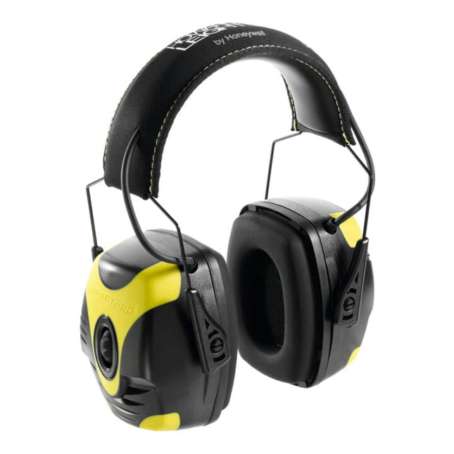 HONEYWELL HOWARD LEIGHT Casque anti-bruit à capsules Impact Pro Industrial commande All-In-One ( 4000370475 )