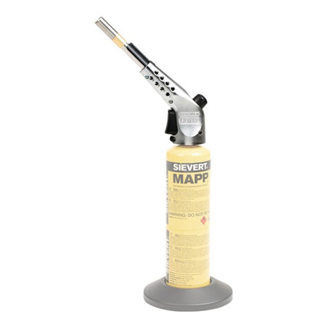 Cannello SIEVERT Metaljet 2155 senza cartuccia a vite ( 1000152713 )