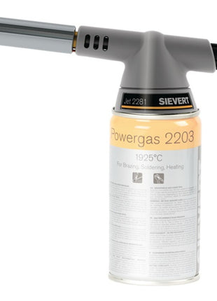 SIEVERT blowtorch Jet 2281 without screw-in cartridge ( 1000152709 )
