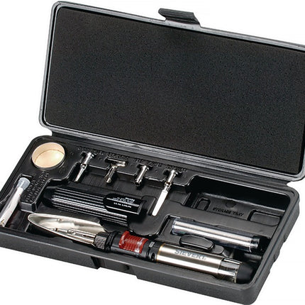 SIEVERT Kit de soudage au gaz Butajet Premium 30 - 125 W ( 1000152691 )