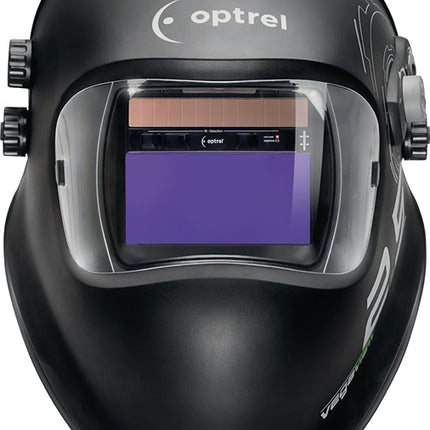 Casco per saldatura OPTREL Vegaview2.5 Durata della batteria circa 3000 h ( 4000370241 )