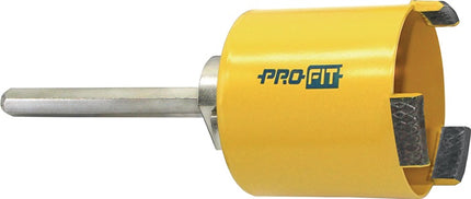 Sega a tazza PROFIT Concrete Light Sega a secco-Ø 92 mm Profondità di taglio 65 mm ( 4000800002 )