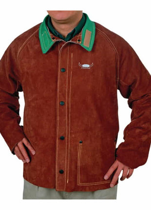 WELDAS STEERSOtuff(R) welding jacket size M ( 4702005020 )