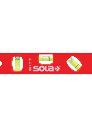 SOLA torpedo spirit level PTM 5 20 cm ( 4000857299 )