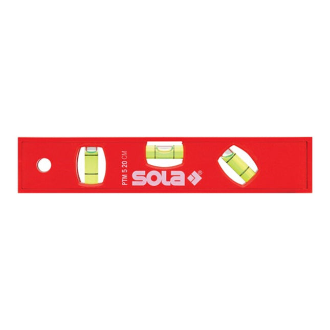 Livella a siluro SOLA PTM 5 20 cm ( 4000857299 )