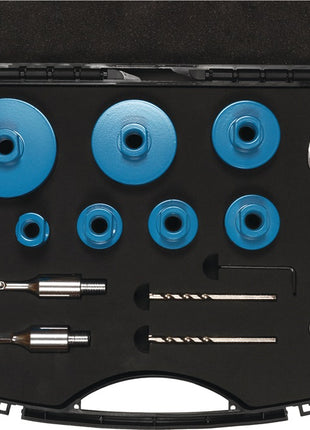 TYROLIT DDT Premium 14-piece diamond core bit set ( 4000845020 )