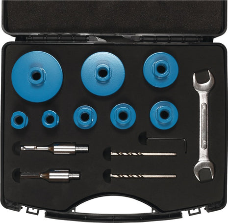 TYROLIT DDT Premium 14-piece diamond core bit set ( 4000845020 )