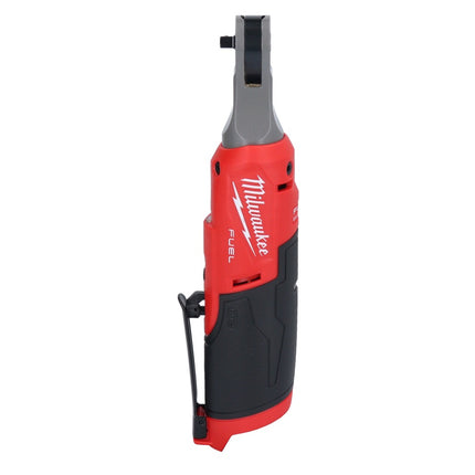 Milwaukee M12 FHIR14-201 Clé à cliquet sans fil 12 V 47 Nm 1/4" Brushless + 1x batterie 2,0 Ah - sans chargeur