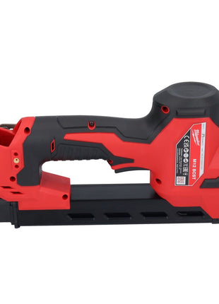 Milwaukee M12 BCST-201 cordless tacker 12 V 19 x 25.4 mm + 1x rechargeable battery 2.0 Ah - without charger