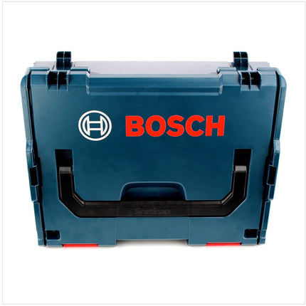 Bosch GWI 12V-5 Professional Akku Winkelschrauber in L-Boxx + 1 x GBA 12 V 2,5 Ah Akku + 1 x GAL 1230 Ladegerät - Toolbrothers